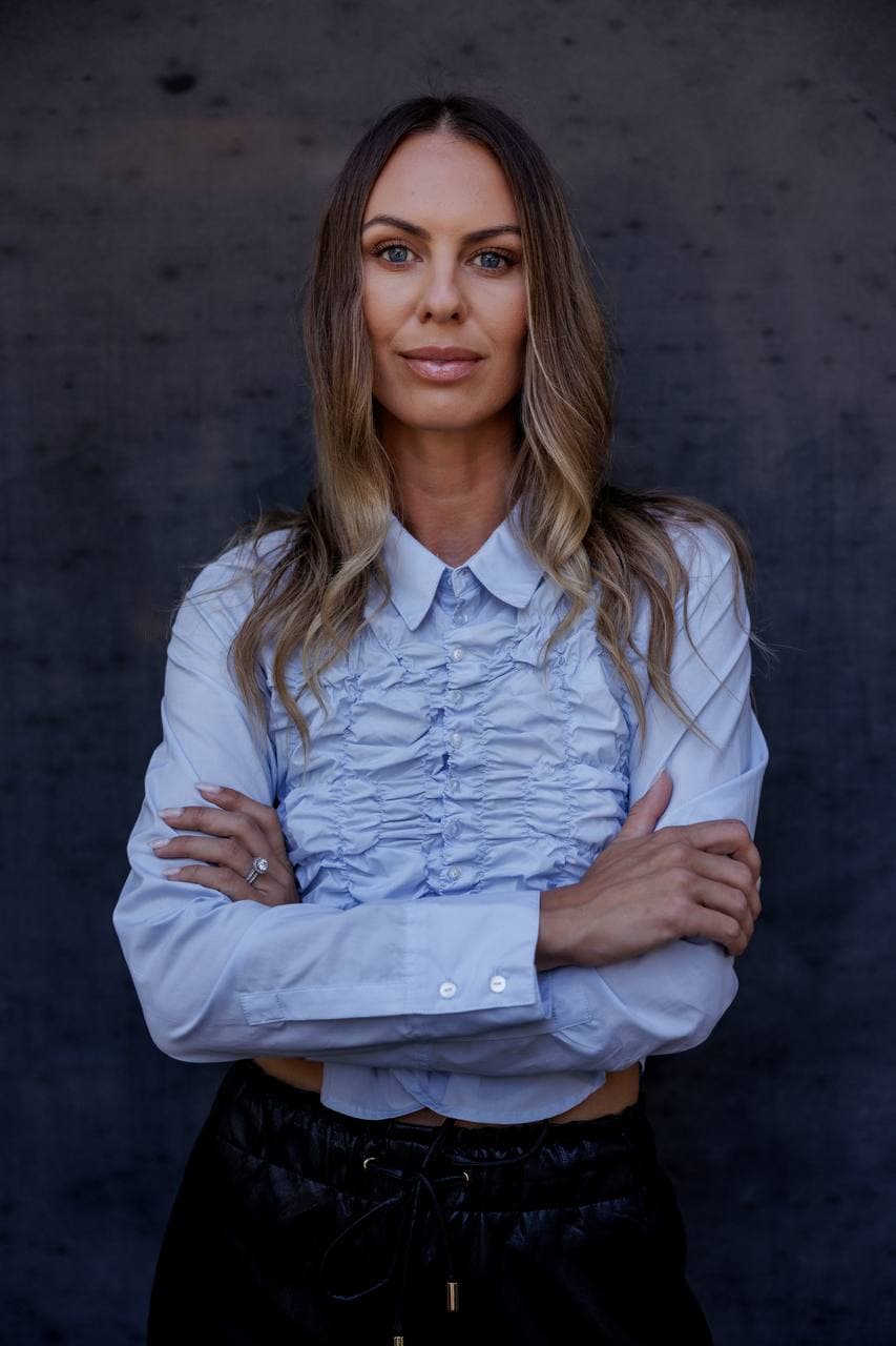 Rebecca Adehill, Founder of Adehill